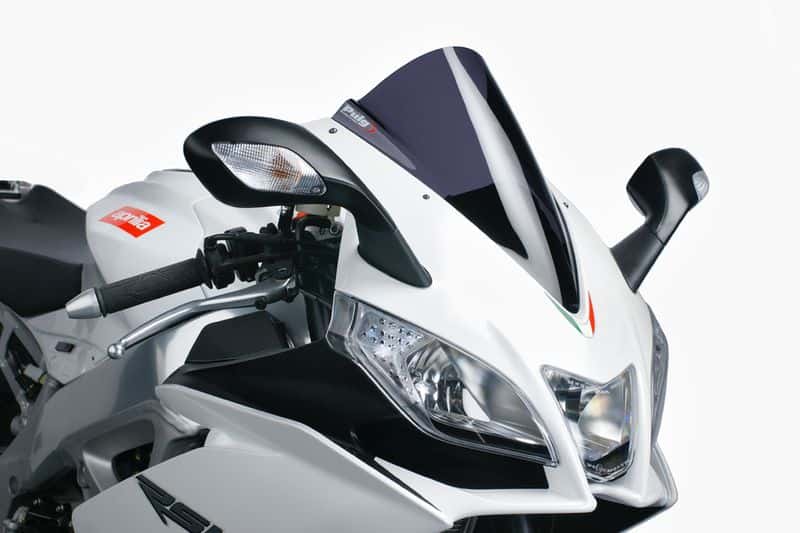 Aprilia shiver store 750 windscreen