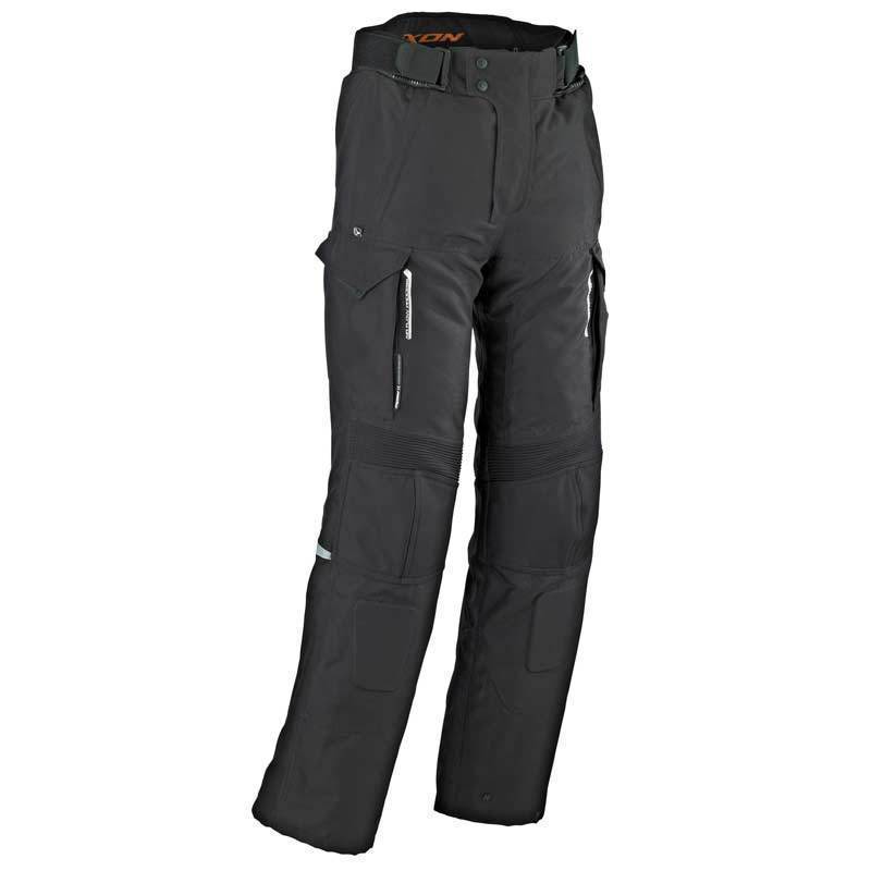 Ixon Montana HP Textile Pants (BLACK) - CHEAR MOTOR